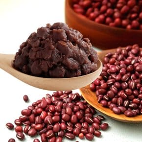 포미식탁 국내산 팥 500g