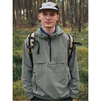 아이더 [부산점] 코듀라 UNI 아노락 자켓 DUP24157