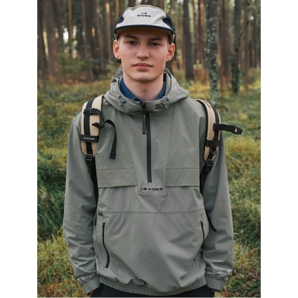 [부산점] 코듀라 UNI 아노락 자켓 DUP24157