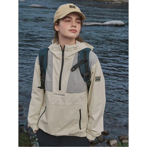 [부산점] 코듀라 UNI 아노락 자켓 DUP24157