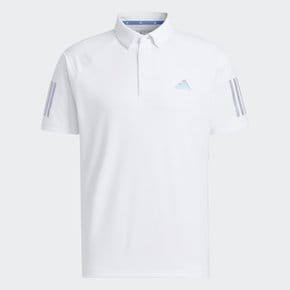 3S 에어로레디 남성 폴로 골프 셔츠 HT0065(화이트)