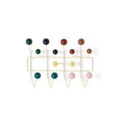 [허먼밀러 공식딜러 재고보유] Eames Hang-It-All (Powder Yellow), Herman Miller x HAY