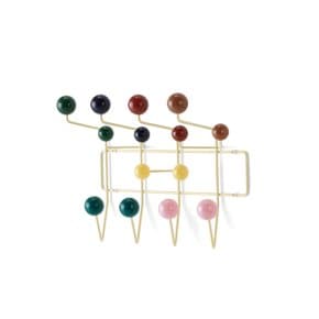 [허먼밀러 공식딜러 재고보유] Eames Hang-It-All (Powder Yellow), Herman Miller x HAY