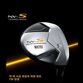 맥그리거 NV-S 남성 페어웨이 우드 시타상품 [상태99.9%] MADE IN JAPAN