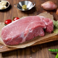 국내산 앞다리살(찌개용) 500g