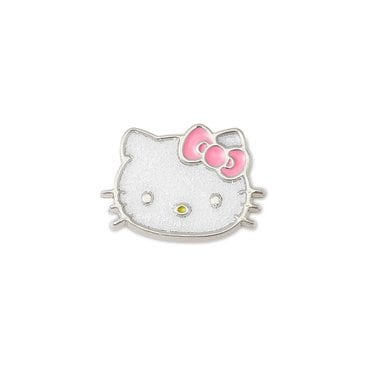 크록스 [Unisex] 지비츠 HELLO KITTY GLITTER CAT