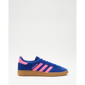 4823187 adidas Handball Spezial - Womens Lucid Blue, Pink & Gum 93101832