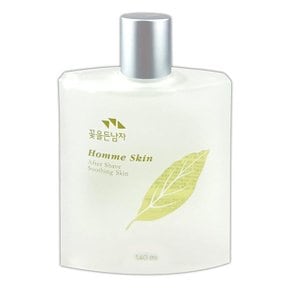 IS-SA 꽃을 든 남자 스킨 140ml 토너 (WCE725B)