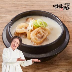 나문희의 밥상가득 한우 우족탕 800g 6팩 사골 곰탕[33879590]