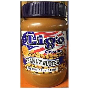 XBK234O6_47땅콩버터 리고 510g 땅콩뻐터 식자재 식당용