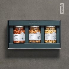 [5+1] 견과 3종 금은동세트 (아몬드,호두,캐슈넛)