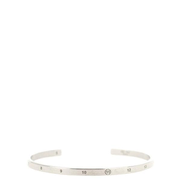 확대된 대표 마르지엘라 주얼리 SM1UY0107 P9246 121 SILVER DOM