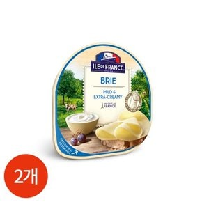 일드프랑스 브리슬라이스 150g x 2개