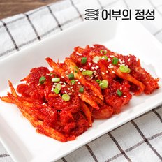 [냉동][어부의정성] 속초직송 더덕 명태회 무침(800g)