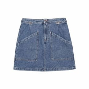 [명품]APC 아페쎄 Claudie Skirt COETK F06346 IAL 끌로디 스커트 TMG538094 1682850481