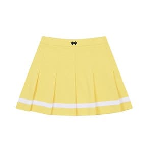 Color pleats skirt_3W3CD000735R