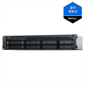 NAS RS1221+ (8베이) 나스 스토리지 클라우드 (하드미포함)