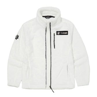  [골드윈] 주니어 플리스 자켓 2122 GW J FLEECE JKT WHT