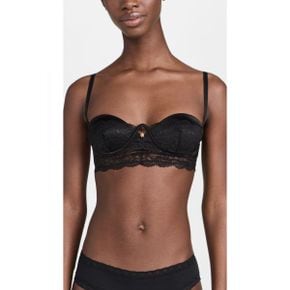 4964068 Versace Lace Long Line Bra