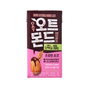  오트몬드 프로틴 초코 190ml 24입 신제품 대량 소량