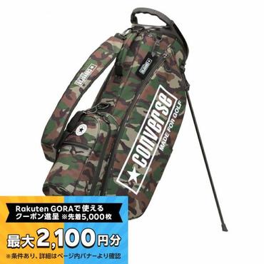 테일러메이드 5766304 컨버스 CV SP STAND CADDIE BAG CM 캐디백 9형 (33700280) 척 테일 TA3476587