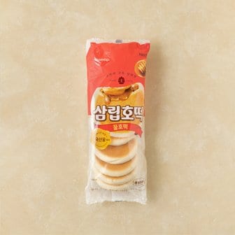 삼립 옛날 꿀호떡9입 513g