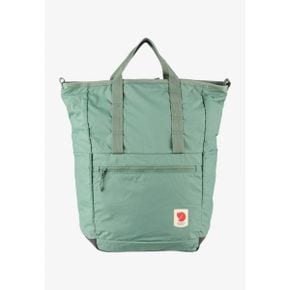 FJALL RAVEN 피엘라벤 하이 코스트 토트팩 - 배낭 파티나 그린 6248941