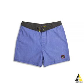 DEUS Catch Boardshort (Mesh) (DMP242295B-DEB) (캐치 보드쇼츠 메쉬)