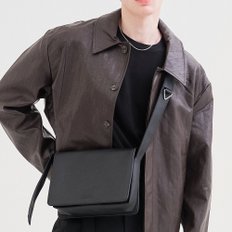 공식[내셔널 퍼블리시티] LINCOLN HQ CROSS BAG BLACK