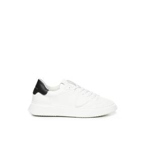 26FW 필립모델 스니커즈 BTLU V007 WHITE BLACK
