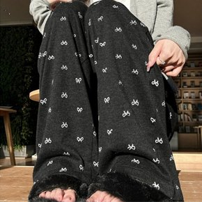 일자핏 여성바지 밴딩팬츠 하이웨스트 긴바지 ODM-WMPANTS40