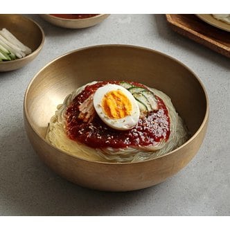  탱글탱글 냉면사리 900g (5입봉) + 냉면쫄면 비빔장150g 5팩