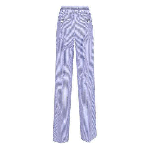 키톤 스트레이트 팬츠 D48122K0878G01 000 Blue