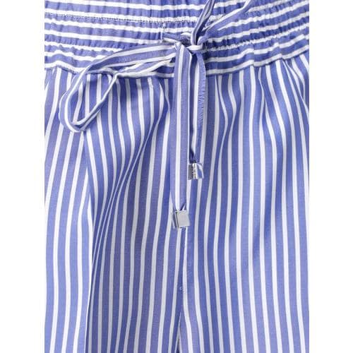 키톤 스트레이트 팬츠 D48122K0878G01 000 Blue