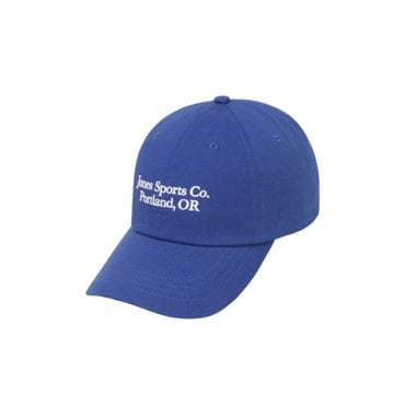 왁 골프 (WGRCX25273BUX)[WAAC X JONES] Typography CAP 모자