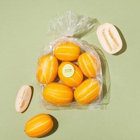 유기농 성주 참외 4~7입/봉 (1.2kg)
