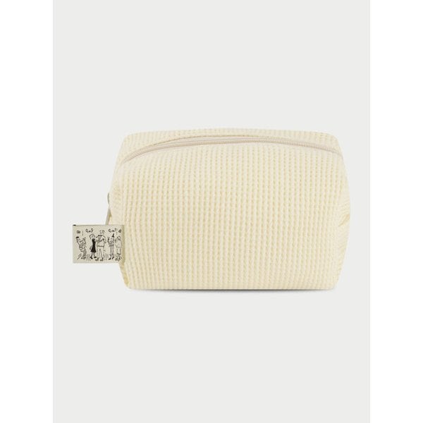 Waffle Pouch Butter (2size)
