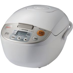 영국 조지루시 밥솥 Zojirushi NLAAC10 Micom Rice Cooker Uncooked and Warmer 5.5 Cups/1.0Lit