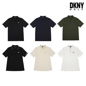 [DKNY GOLF] 24SS 소로나 카라반팔티 남녀 3종세트