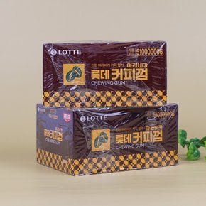 롯데제과 롯데껌 아라비카 커피 26g x 15개