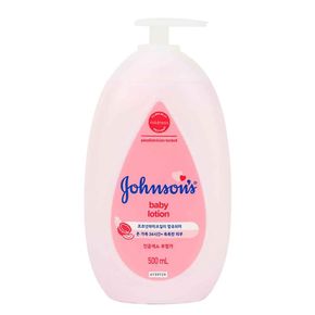 피부 부드럽고 건강하게 보호 순한 베이비 로션 500ml