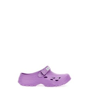 Sandals OGINJ101PRP purple