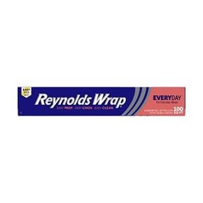 미국 레이놀즈 호일 Reynolds Wrap Aluminum Foil 100 Square Feet 1357329