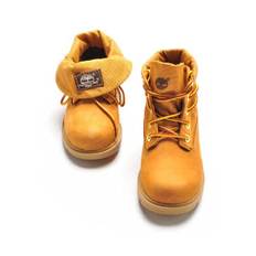 A13QD ROLL TOP (TD) WHEAT NUBUCK