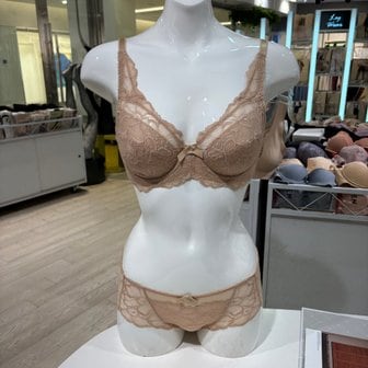 비비안 바바라 부직포 풀컵 여성 브라 올레이스 팬티 세트 스킨 ABR4926 ABP4926 [스타필드 코엑스몰]