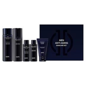 아이오페 맨 2종 세트 에센스145ml+에멀젼 120ml+미니어처 3종 (S49446862)
