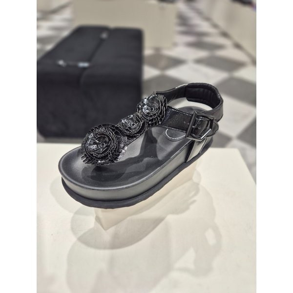 [여주점] Cracker T sandal(black)_DG2AM25012BLK