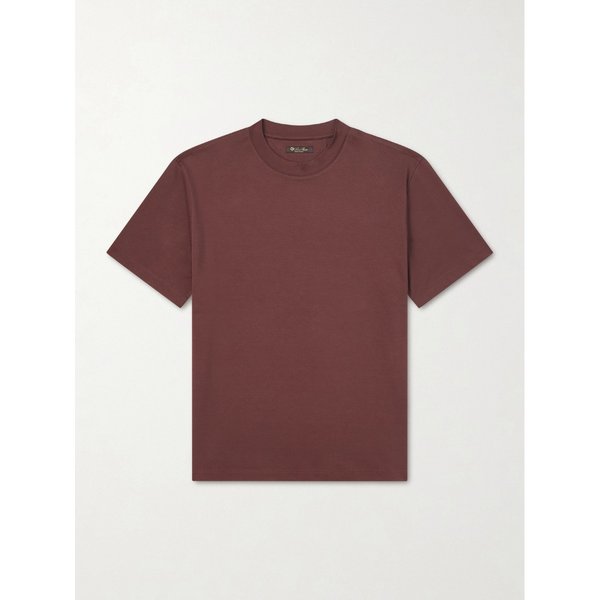 레이 코튼 저지 티셔츠 46376663162994030