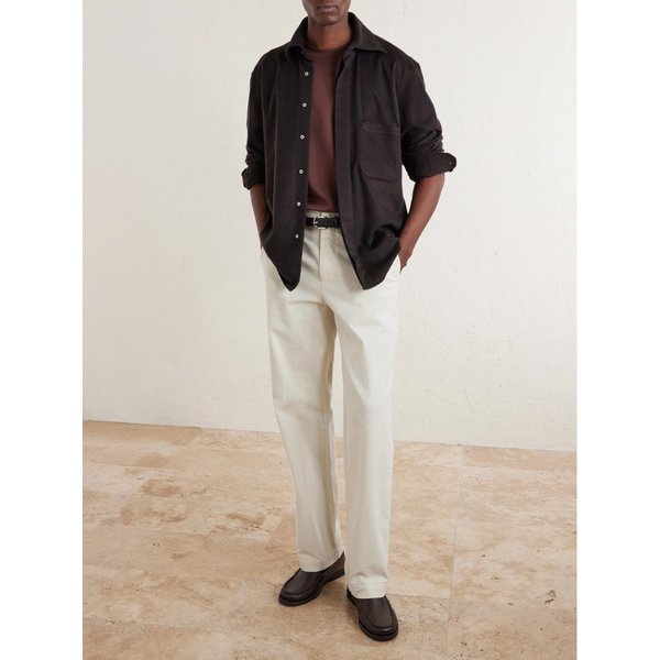 레이 코튼 저지 티셔츠 46376663162994030