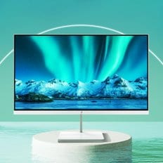 V27FX-W 27인치 FHD LED PC 컴퓨터 모니터 화이트 100Hz 1ms 프리싱크